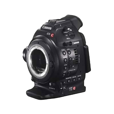 Canon EOS C100 Camera Body