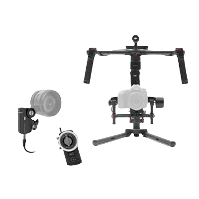 DJI RONIN Handheld Stabilizer with Wireless follow focus