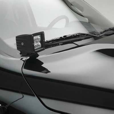 RAM Car Side Mount