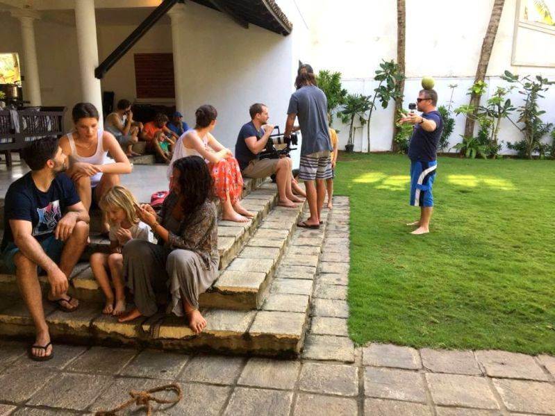 Hoops Productions Photoshoot