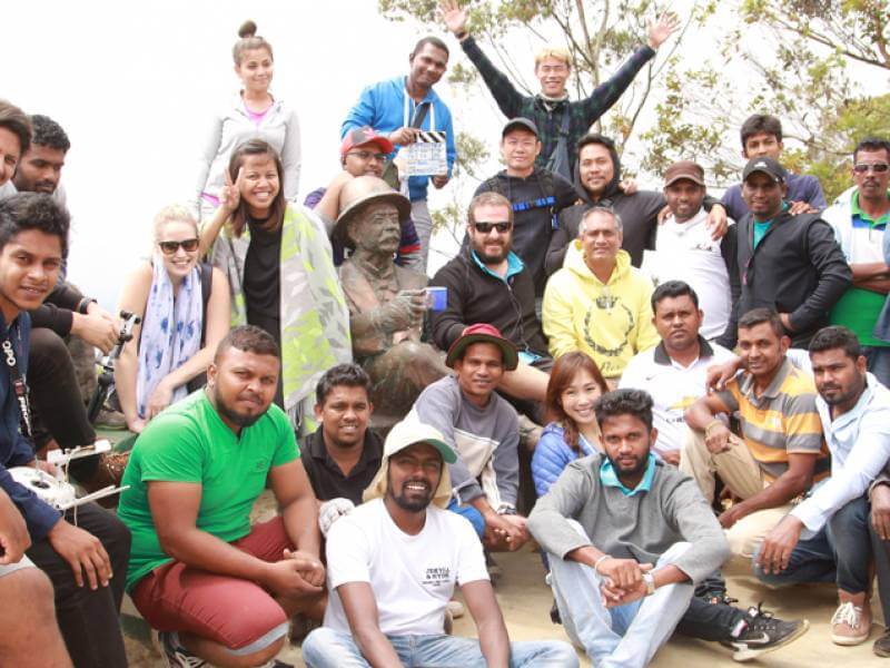 Lipton Tea Adventure Video