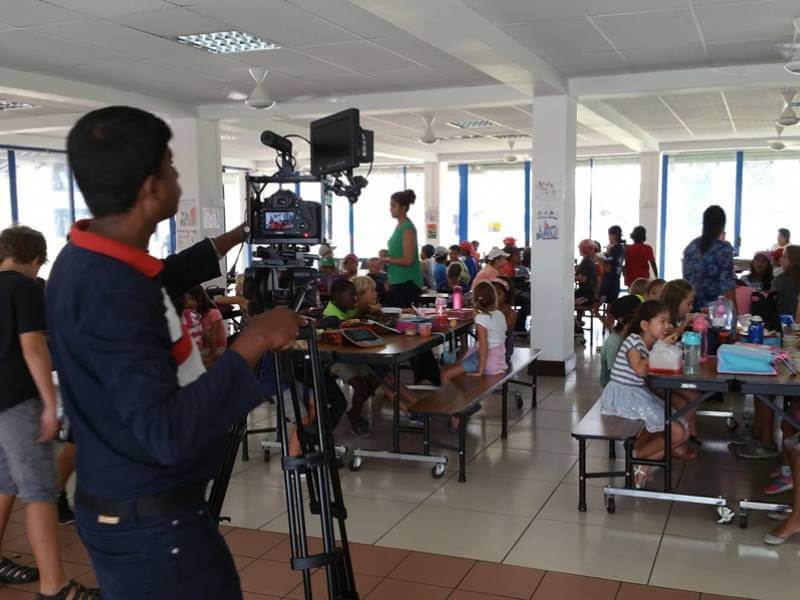 Overseas School of Colombo AV