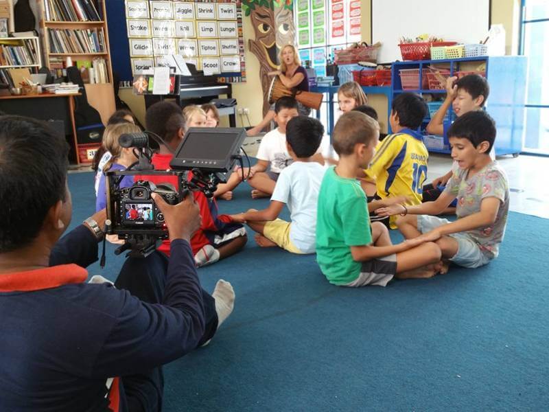 Overseas School of Colombo AV