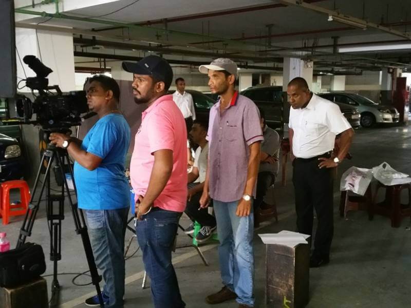 Panasonic Battery TVCM 02