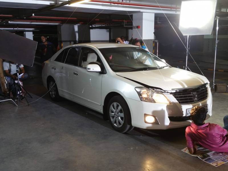 Panasonic Battery TVCM 02