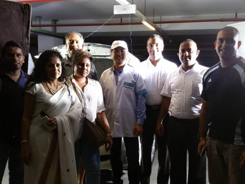 Panasonic Battery TVCM 02