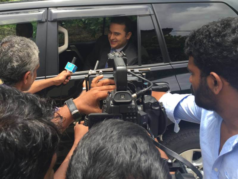 Panasonic Battery TVCM 01