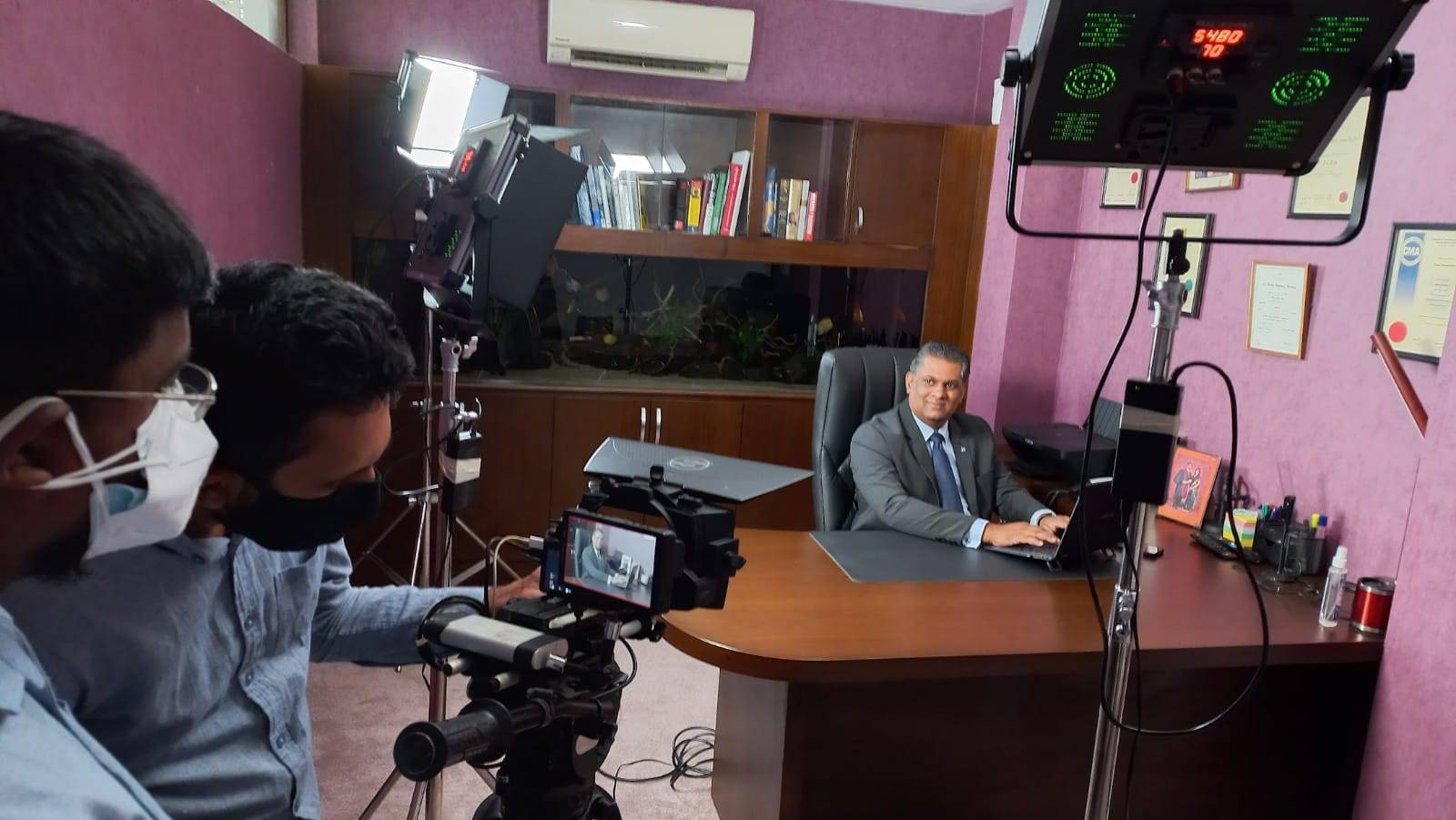 Making of PropertyGuru Asia Property Awards 2021