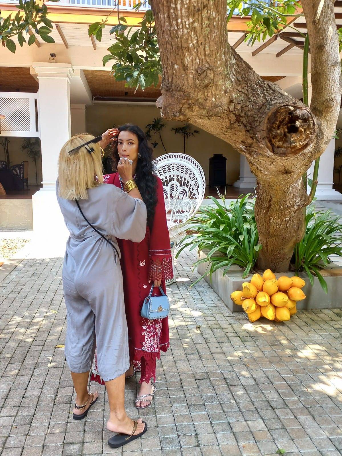 Suffuse Fashion Photo Shoot (Pakistan) @ Galle, Sri Lanka