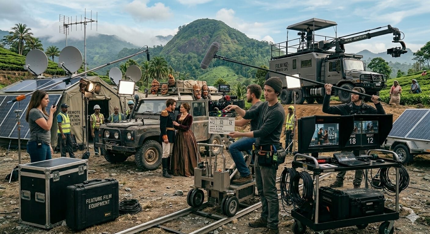 Feature Films